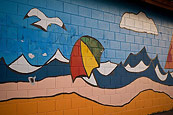 Dalhousie Wall